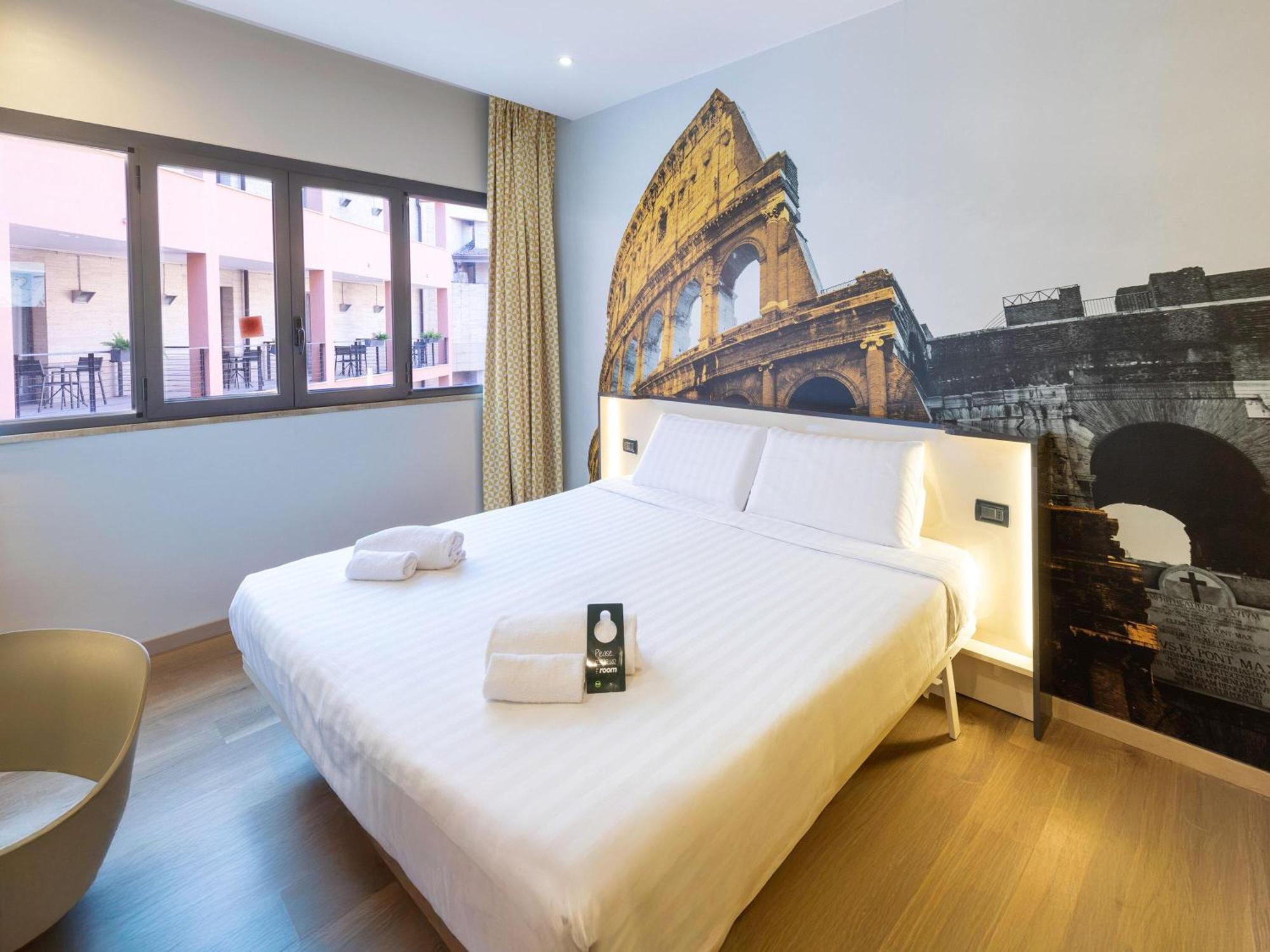 B&B Hotel Roma Tuscolana San Giovanni — Photos 3